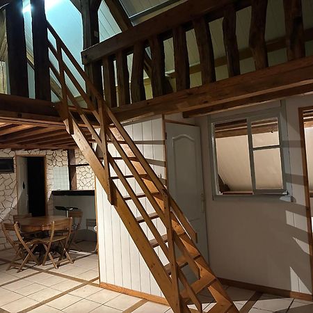 La Residence Du Moulin Sainte-Maure Экстерьер фото