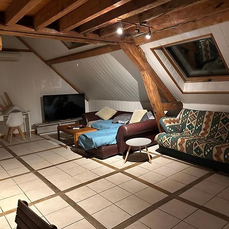 La Residence Du Moulin Sainte-Maure Экстерьер фото