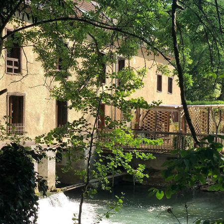 La Residence Du Moulin Sainte-Maure Экстерьер фото
