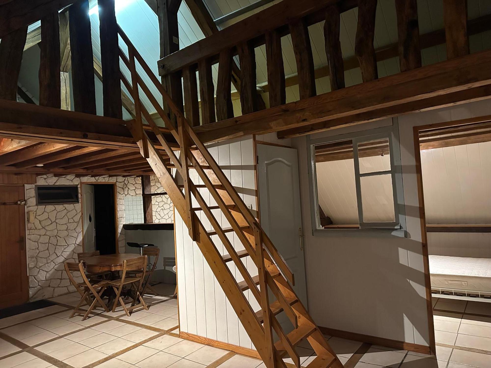 La Residence Du Moulin Sainte-Maure Экстерьер фото