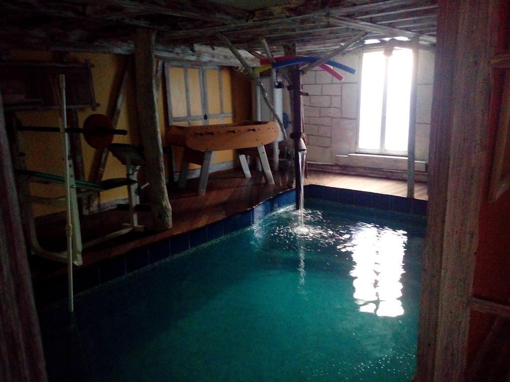 La Residence Du Moulin Sainte-Maure Экстерьер фото