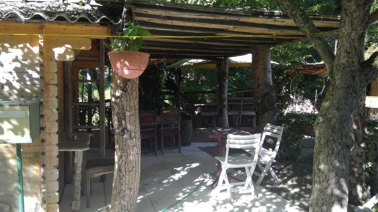 La Residence Du Moulin Sainte-Maure Экстерьер фото