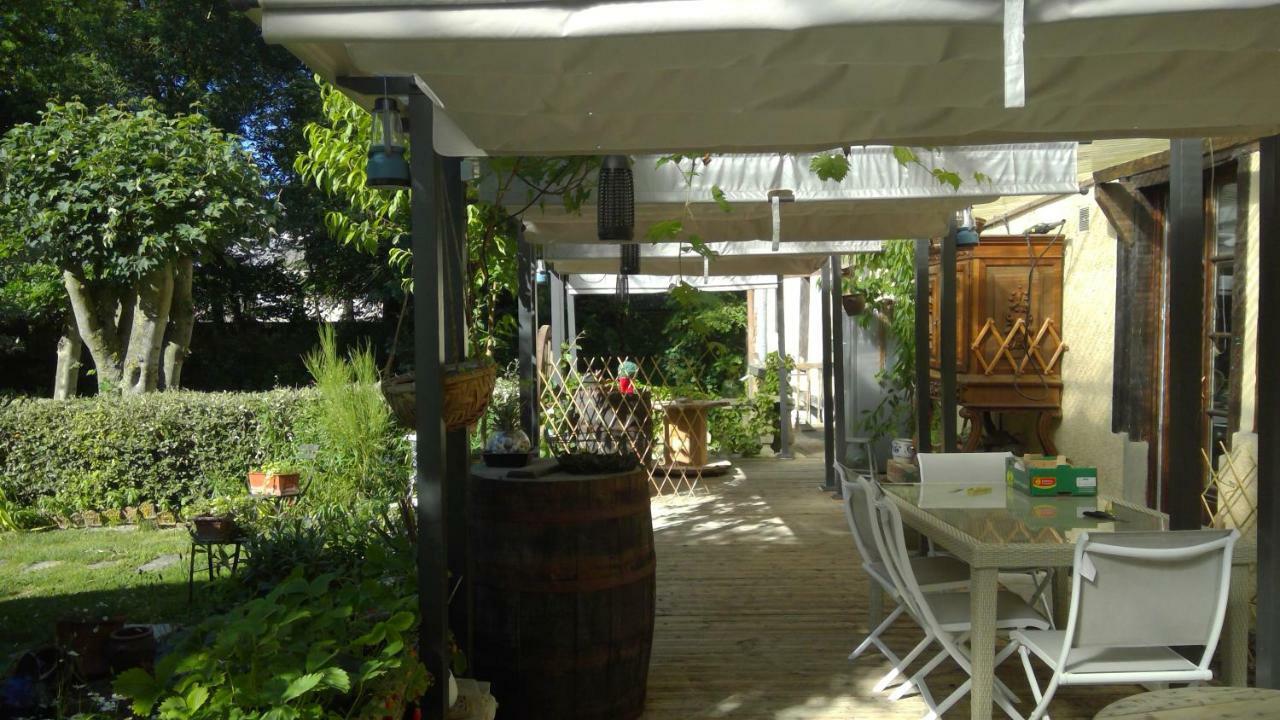 La Residence Du Moulin Sainte-Maure Экстерьер фото