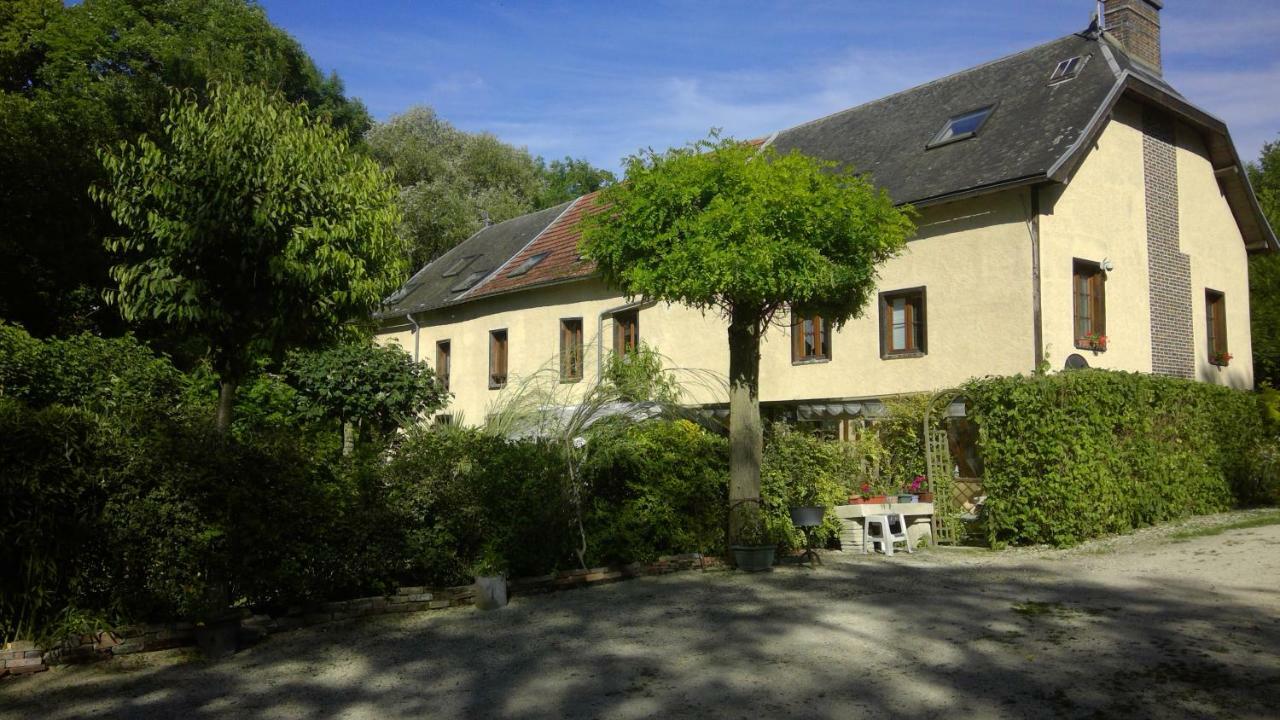 La Residence Du Moulin Sainte-Maure Экстерьер фото