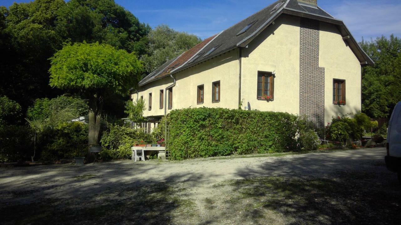 La Residence Du Moulin Sainte-Maure Экстерьер фото