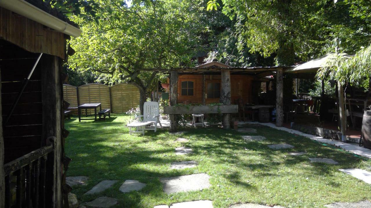 La Residence Du Moulin Sainte-Maure Экстерьер фото