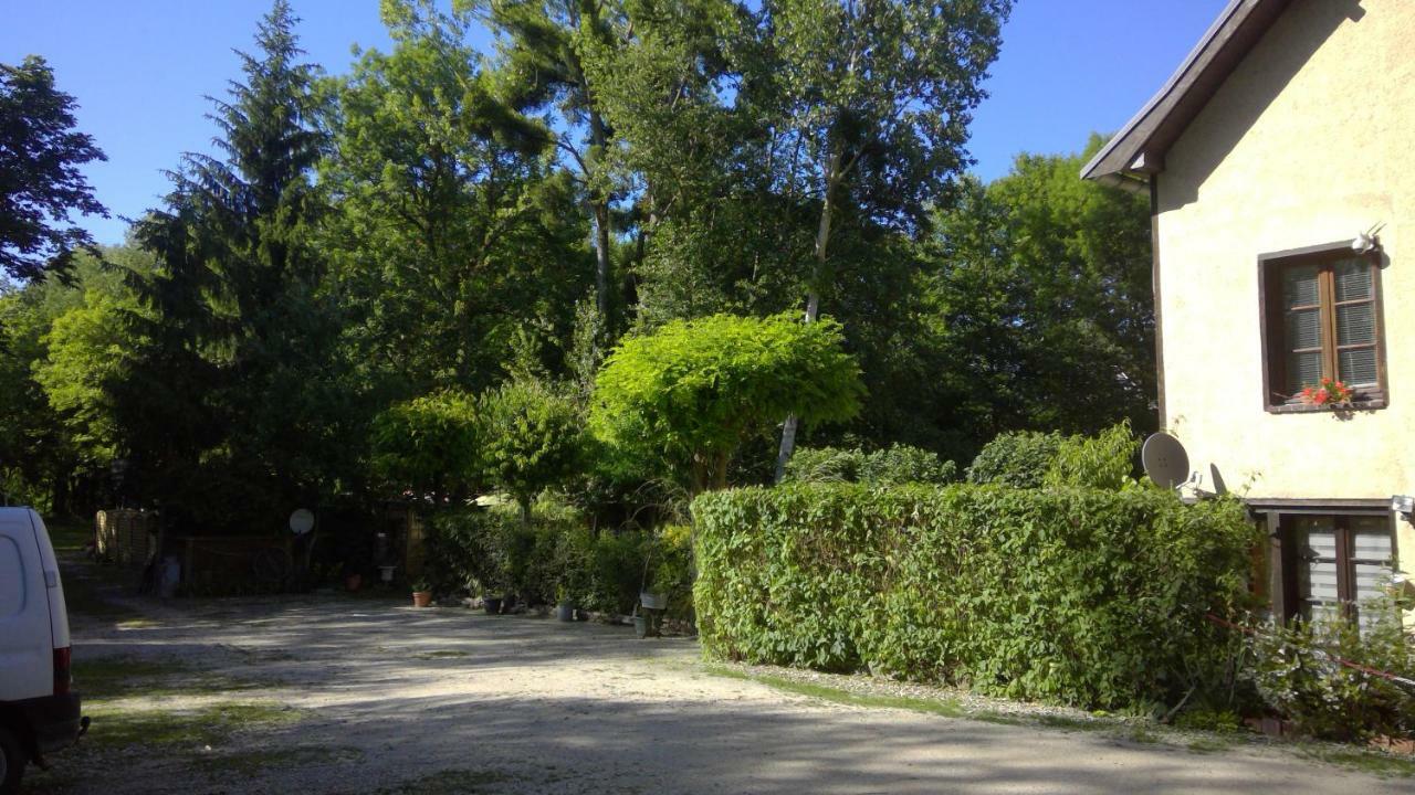 La Residence Du Moulin Sainte-Maure Экстерьер фото