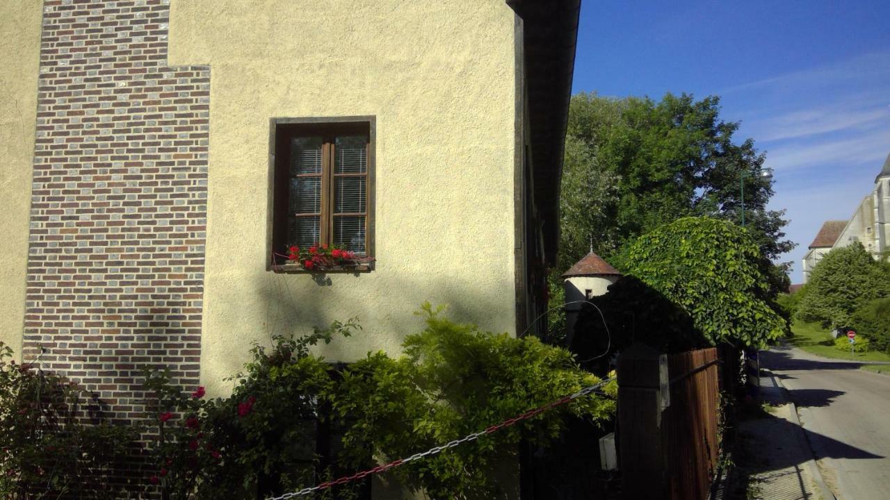 La Residence Du Moulin Sainte-Maure Экстерьер фото