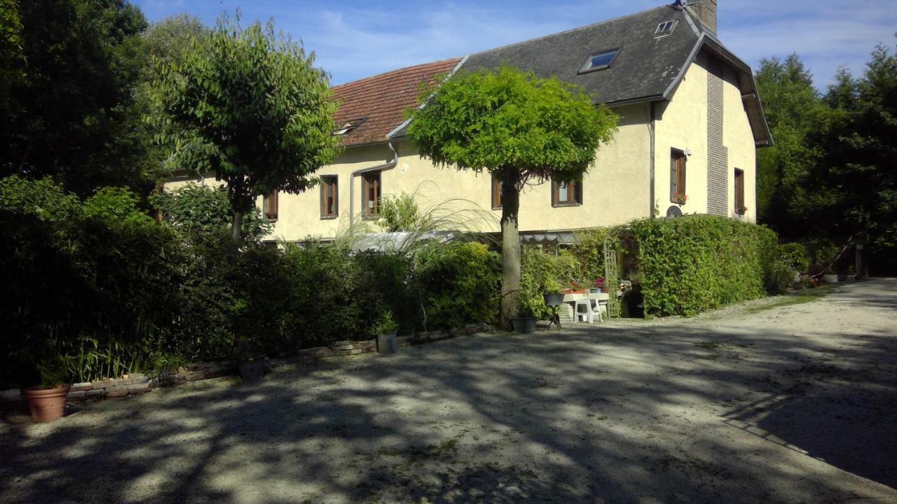 La Residence Du Moulin Sainte-Maure Экстерьер фото