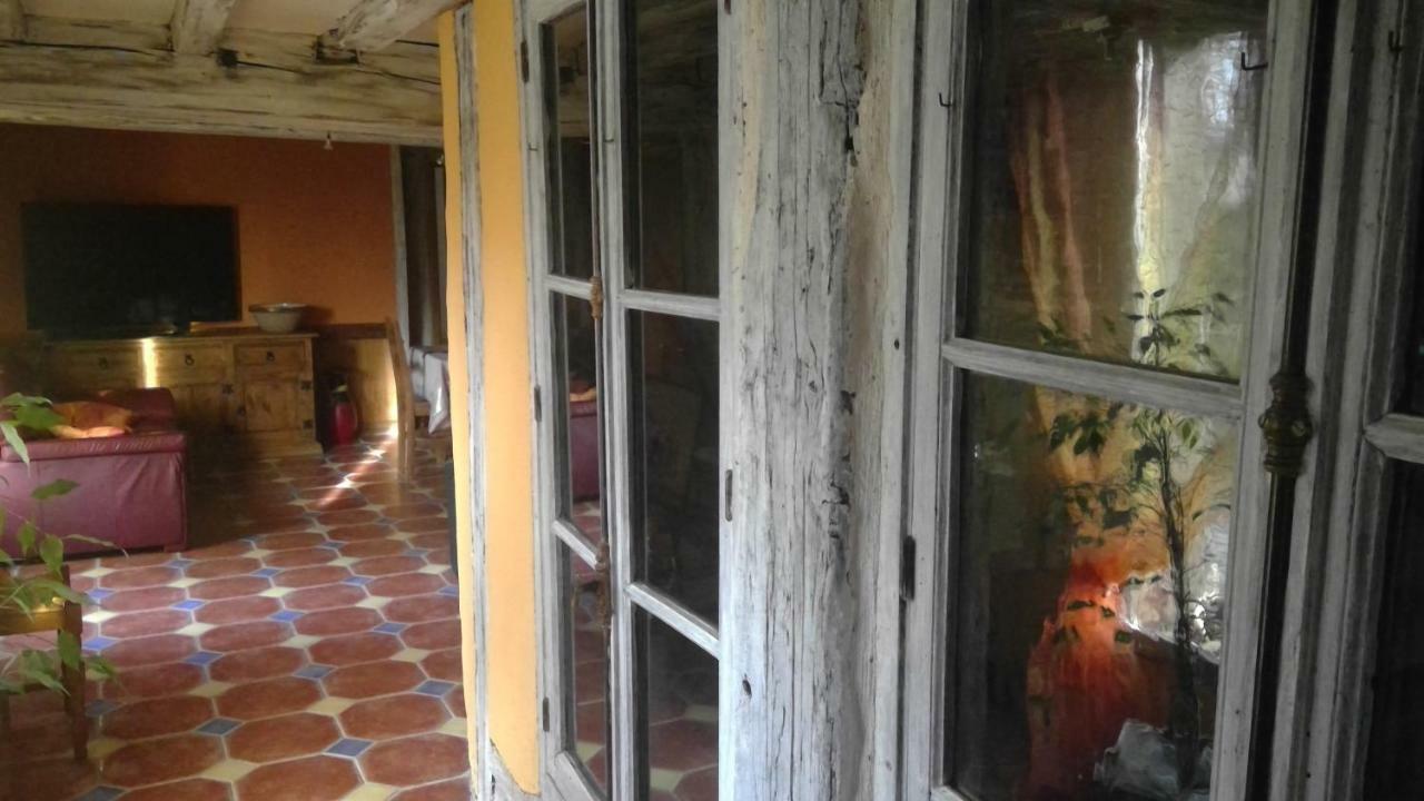 La Residence Du Moulin Sainte-Maure Экстерьер фото